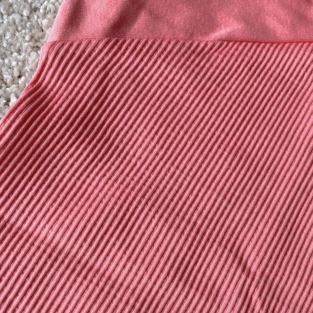 Lily Morgan | Ribbed Halter Top - Picture 5 of 7